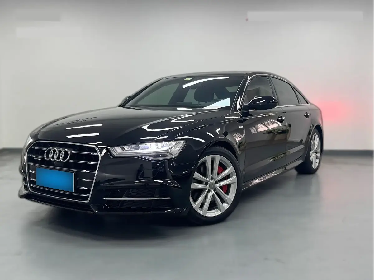 2018 Audi A6L 3.0T 272HP V6 7DCT