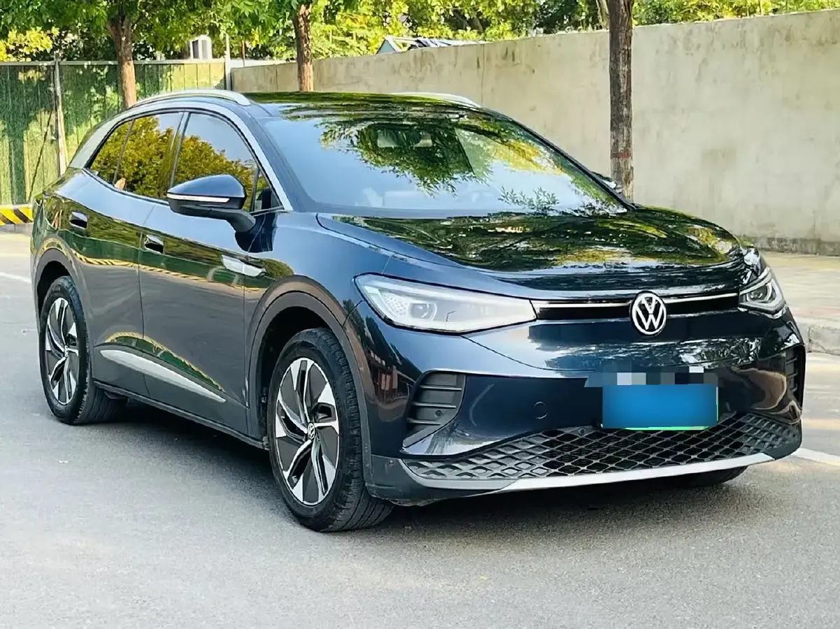 2022 Volkswagen ID.4 Crozz BEV 84.8KWH