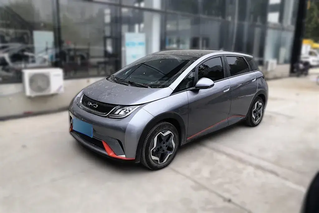 2021 BYD Dolphin BEV 44.9KWH