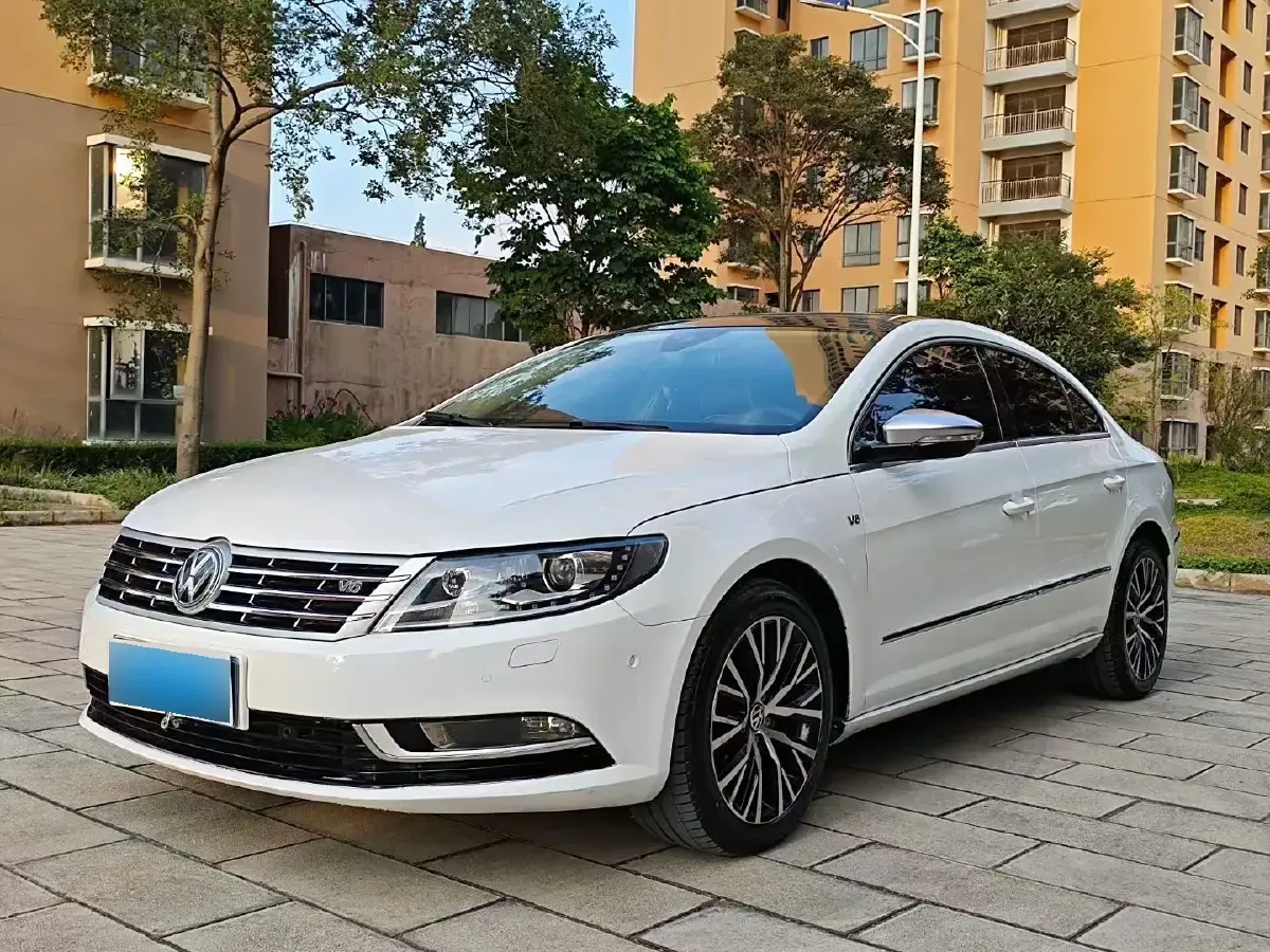 2015 Volkswagen CC 3.0L 250HP V6 6DCT
