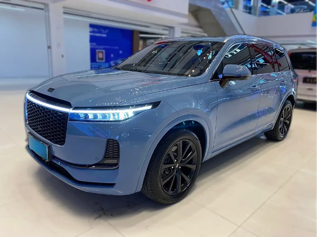 2021 Li ONE Range Extended 131HP REEV 40.5KWH