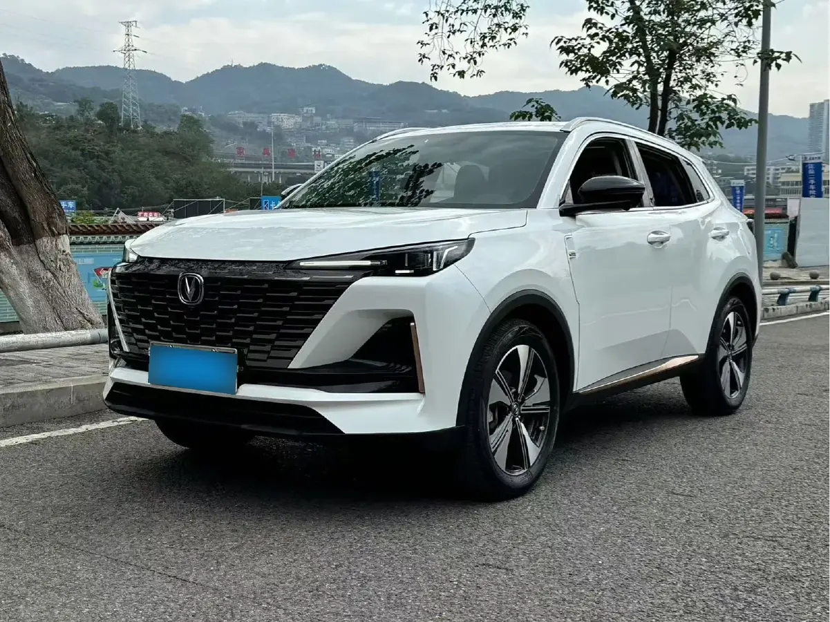 2022 ChangAn CS55 Plus 1.5T 188HP L4 7DCT