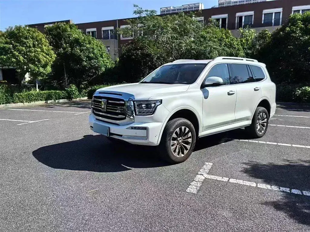 2022 Tank 500 3.0T 360HP V6 9AT