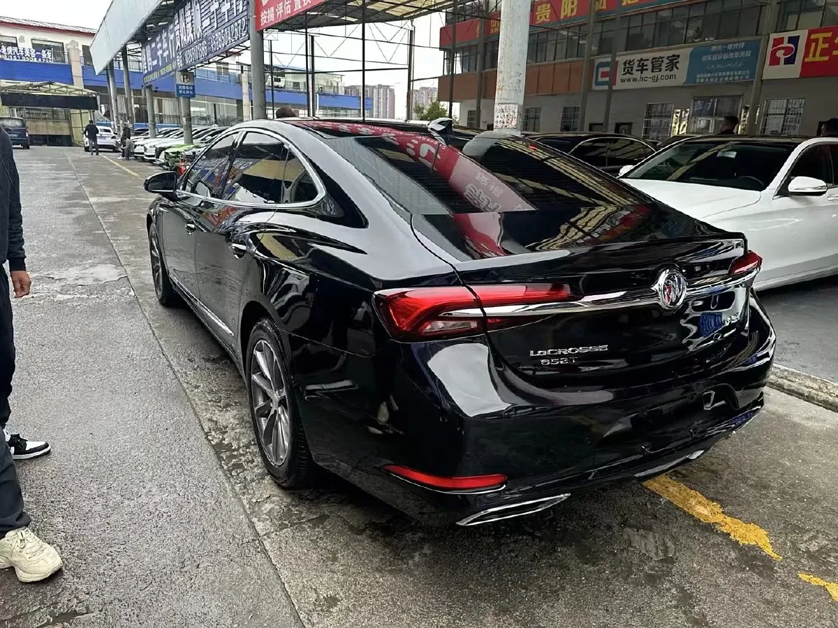 2021 Buick Larcosse 2.0T 237HP L4 9AT,autocango,china used car exporter,china ev exporter,chinese used car exporter,chinese used ev exporter