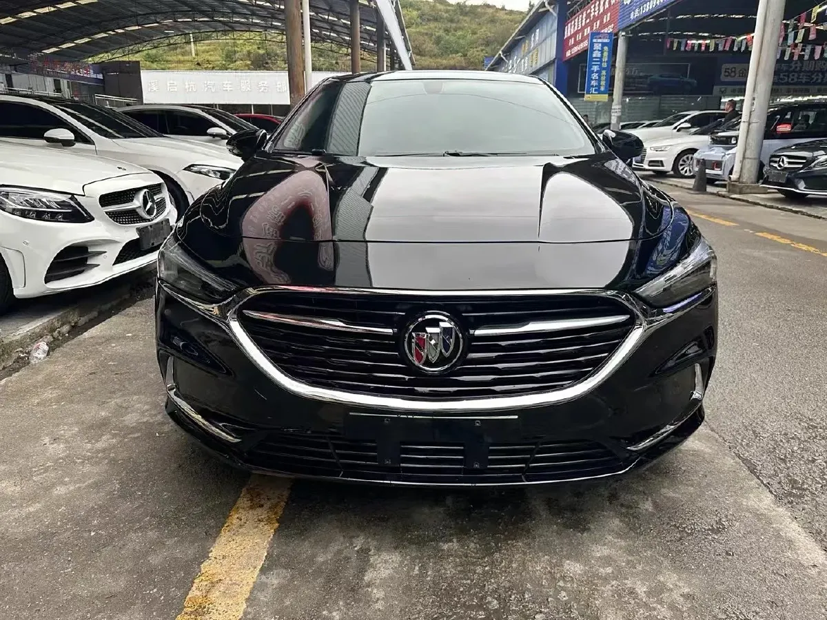 2021 Buick Larcosse 2.0T 237HP L4 9AT,autocango,china used car exporter,china ev exporter,chinese used car exporter,chinese used ev exporter