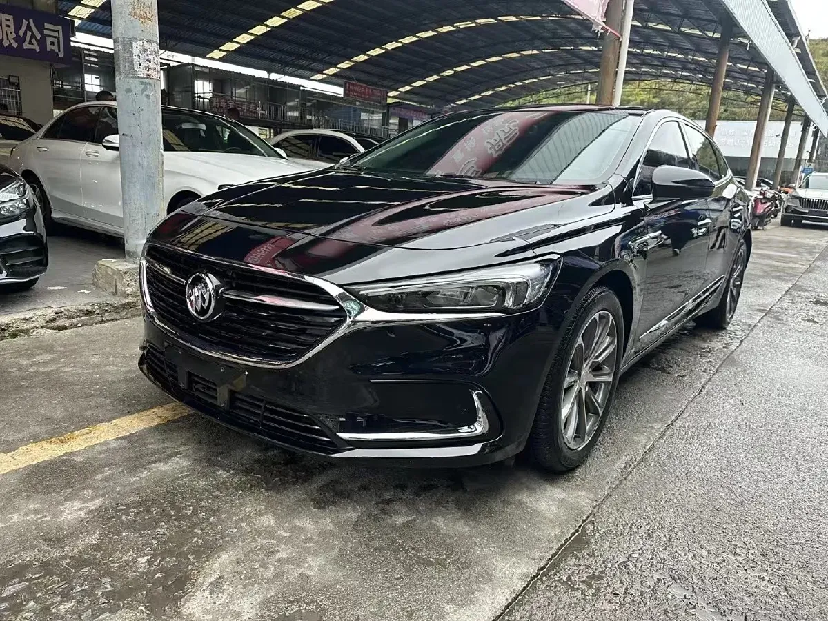 2021 Buick Larcosse 2.0T 237HP L4 9AT,autocango,china used car exporter,china ev exporter,chinese used car exporter,chinese used ev exporter