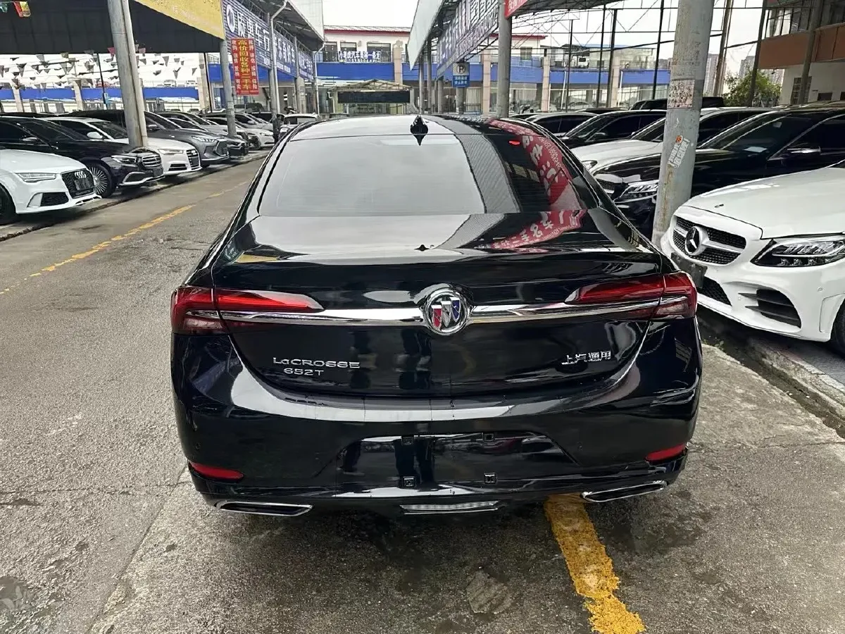 2021 Buick Larcosse 2.0T 237HP L4 9AT,autocango,china used car exporter,china ev exporter,chinese used car exporter,chinese used ev exporter