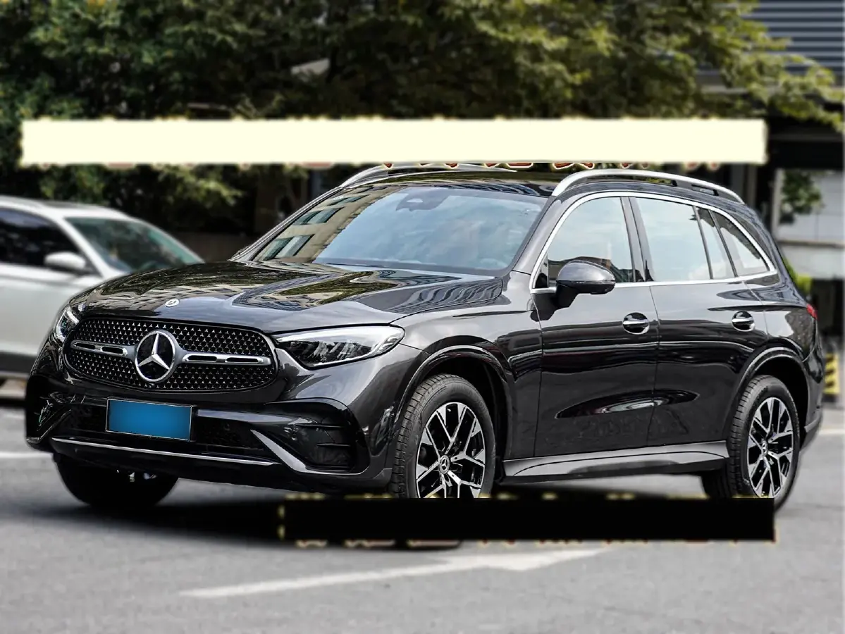 2023 Mercedes-Benz GLC Class 2.0T 204HP L4 9AT
