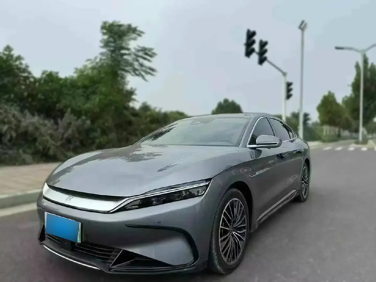 2024 BYD Han BEV 60.48KWH