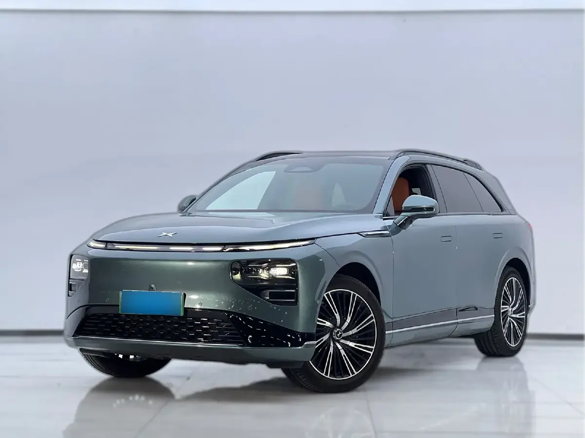 2024 Xpeng G9 BEV 98KWH