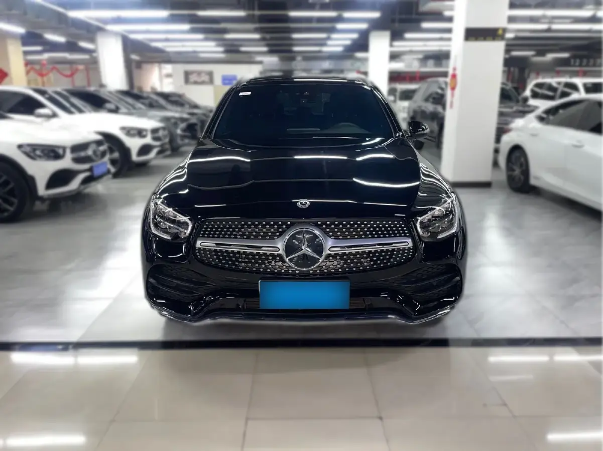 2020 Mercedes-Benz GLC Class 2.0T 258HP L4 9AT