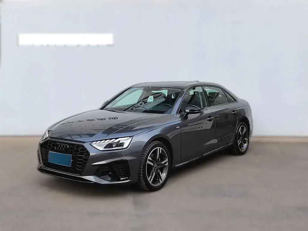 2020 Audi A4L 2.0T 190HP L4 7DCT