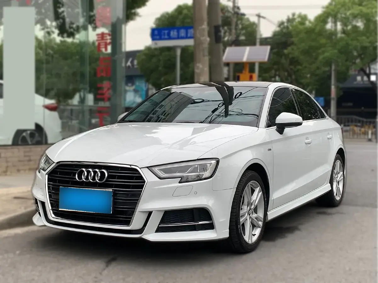 2019 Audi A3 1.4T 150HP L4 7DCT
