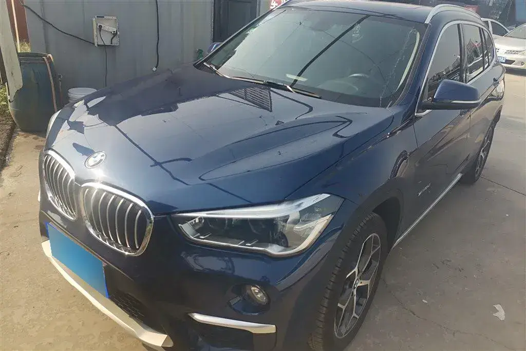 2018 BMW X1 1.5T 136HP L3 6AT