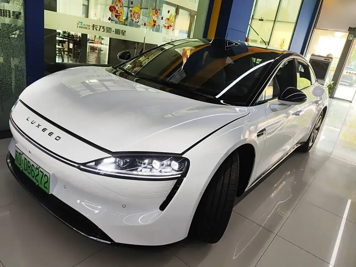 2024 HIMA S7 BEV 82KWH