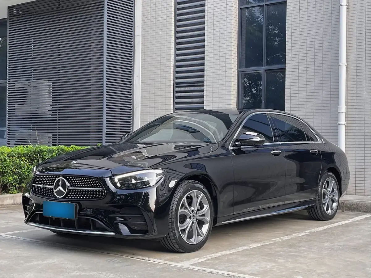 2021 Mercedes-Benz E Class 2.0T 258HP L4 9AT