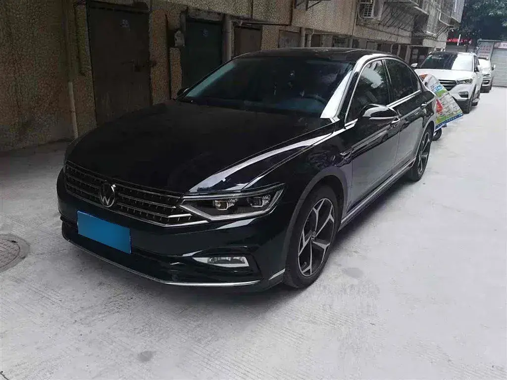 2023 Volkswagen Magotan 2.0T 186HP L4 7DCT