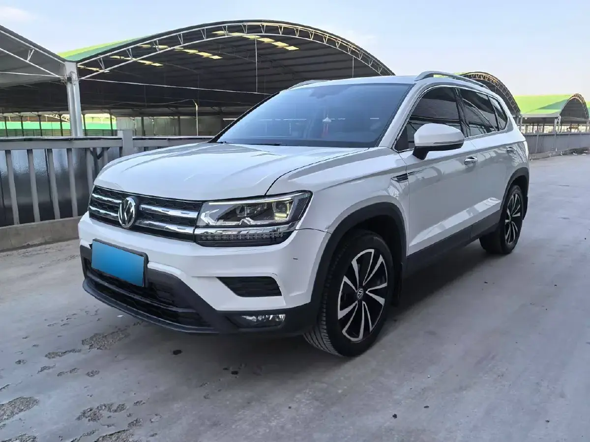 2020 Volkswagen Tharu 1.4T 150HP L4 7DCT