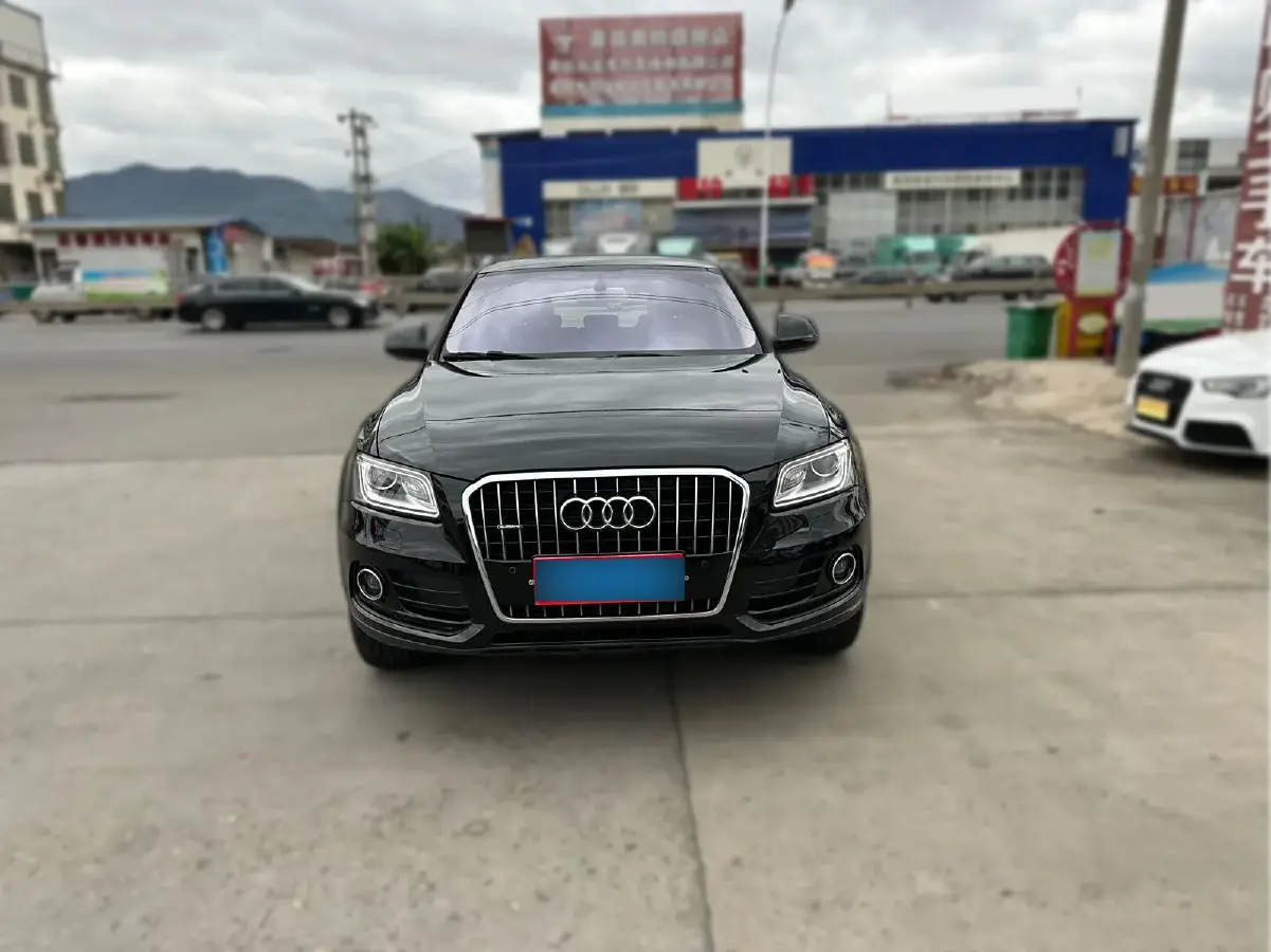 2016 Audi Q5 2.0T 224HP L4 8AT