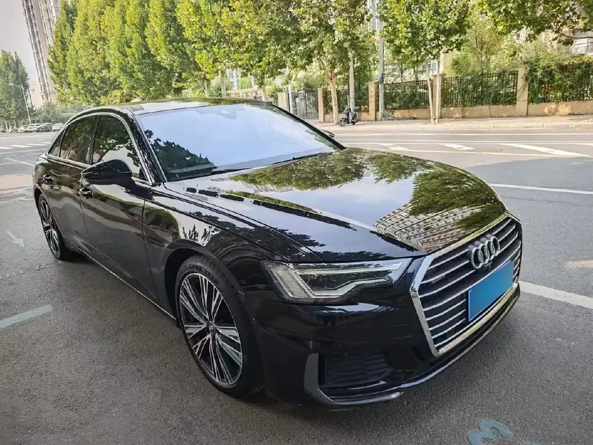 2019 Audi A6L 2.0T 224HP L4 7DCT