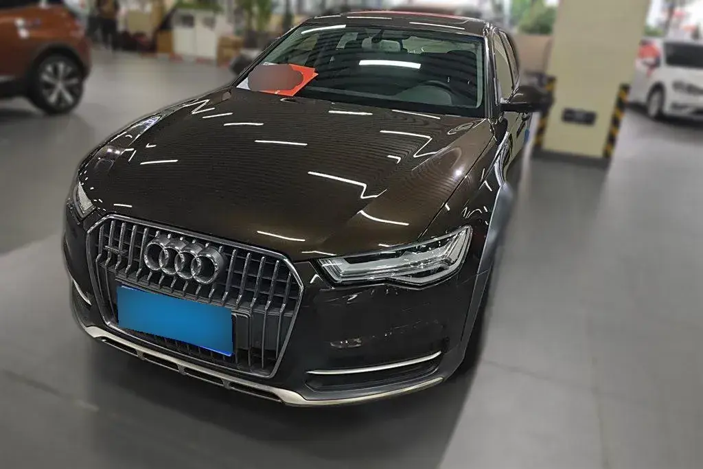 2017 Audi A6 3.0T 333HP V6 7DCT
