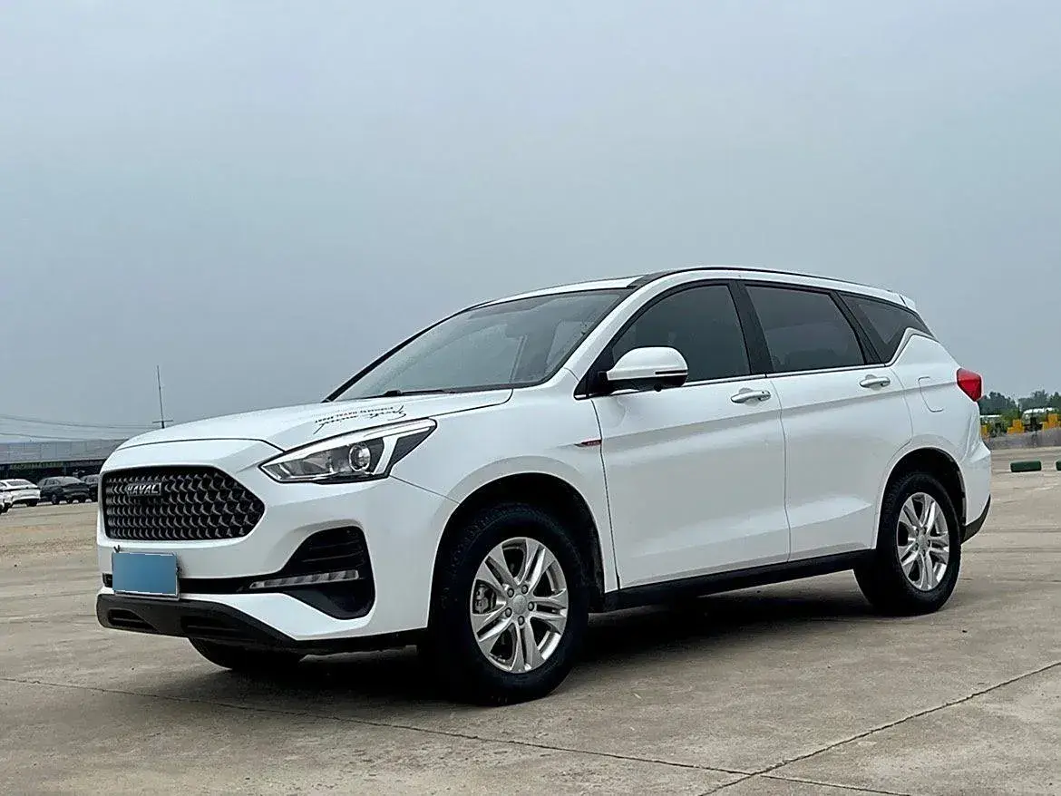 2019 Haval M6 1.5T 150HP L4 7DCT