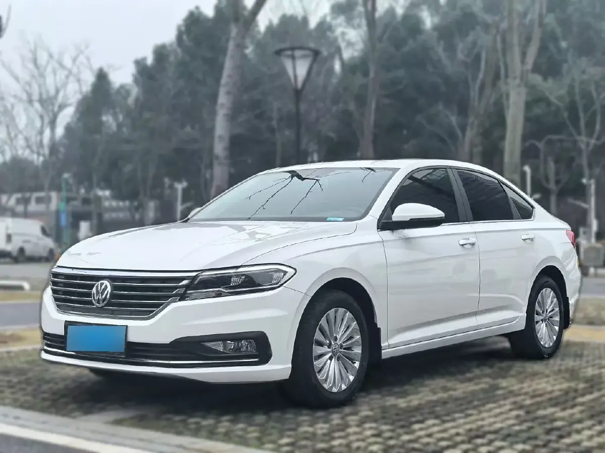 2021 Volkswagen Lavida 1.5L 113HP L4 6AT