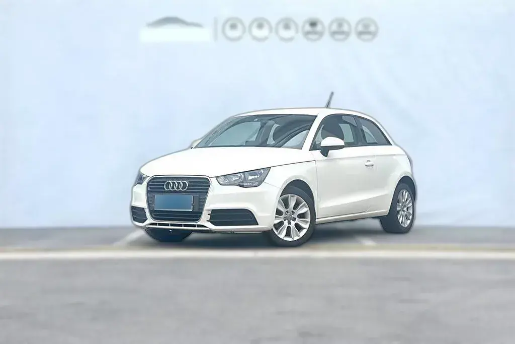 2012 Audi A1 1.4T 122HP L4 7DCT