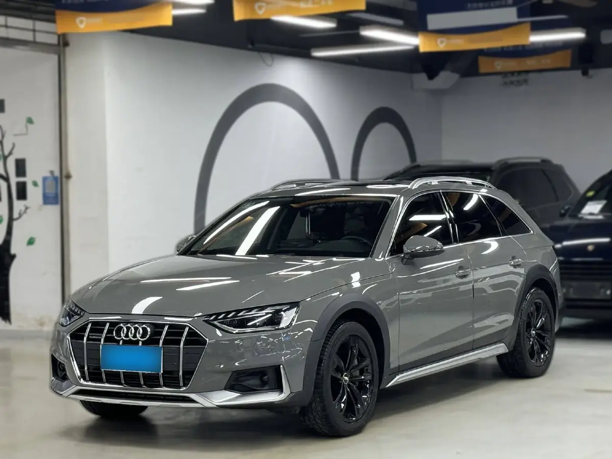 2021 Audi A4 2.0T 252HP L4 7DCT