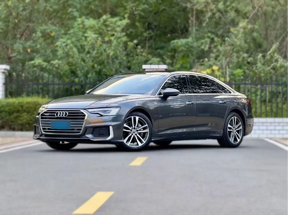 2019 Audi A6L 2.0T 224HP L4 7DCT