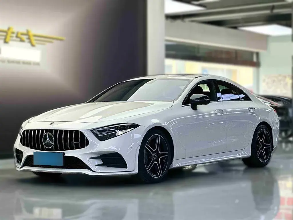 2021 Mercedes-Benz CLS Class 2.0T 258HP L4 9AT