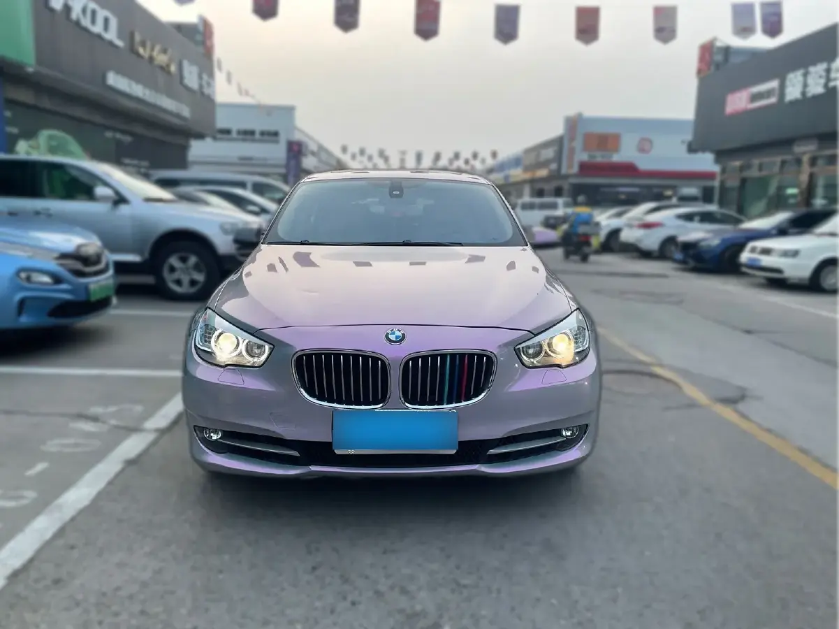 2010 BMW 5 Series GT 3.0T 306HP L6 8AT