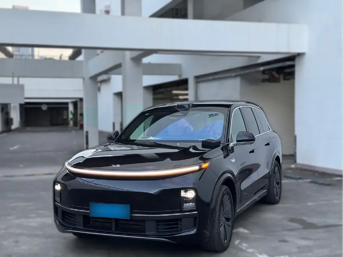 2024 Li L8 Range Extended 154HP REEV 42.8KWH