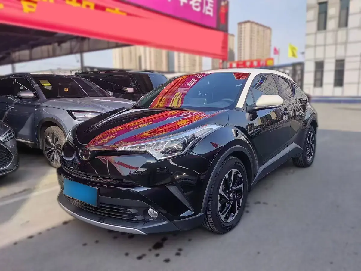 2018 Toyota Izoa 2.0L 171HP L4 CVT