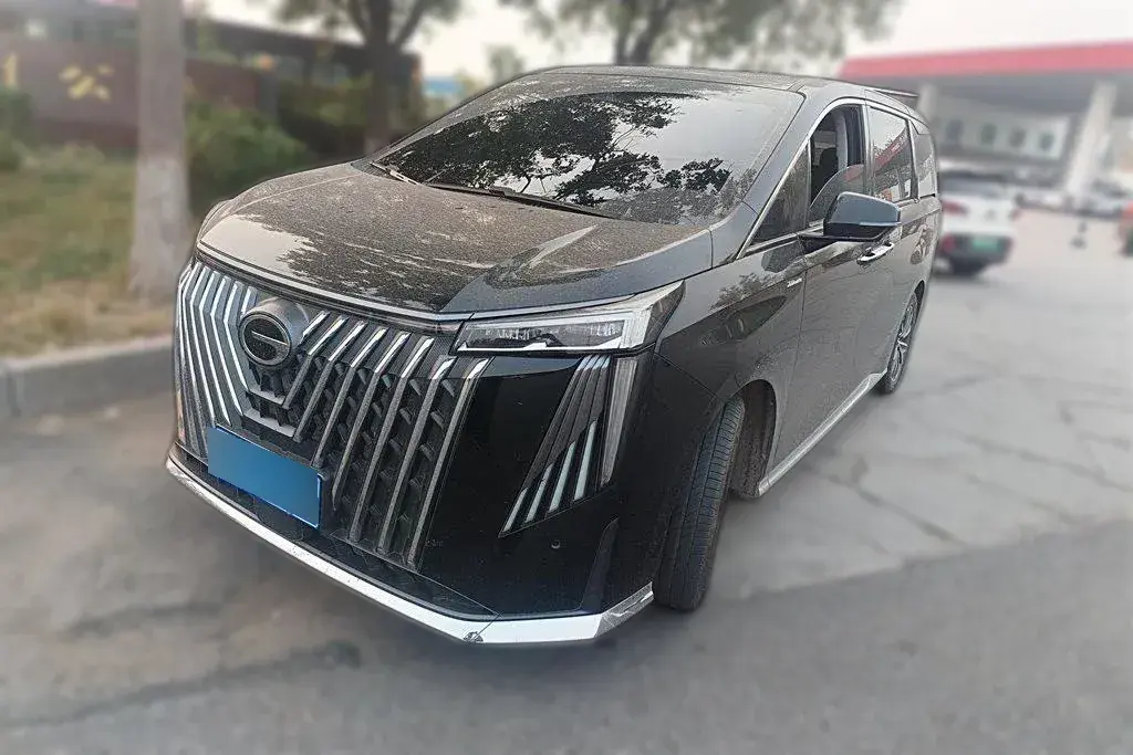 2024 GAC Trumpchi M8 2.0T 252HP L4 8AT