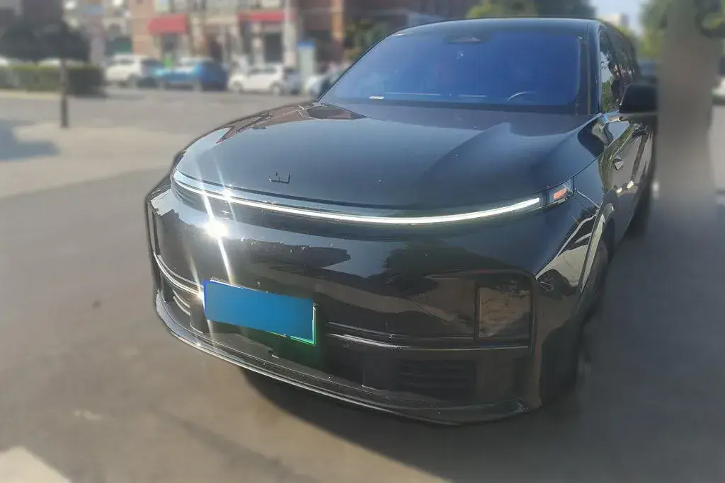 2023 Li L7 Range Extended 154HP REEV 40.9KWH