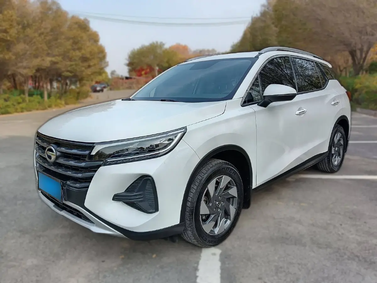 2021 GAC Trumpchi GS4 1.5T 169HP L4 6AT