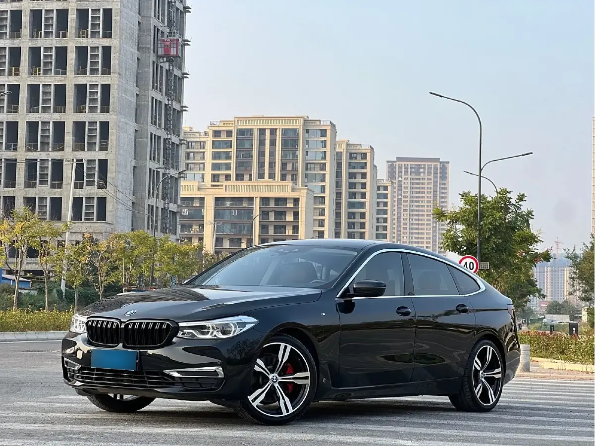 2020 BMW 6 Series GT 2.0T 258HP L4 8AT