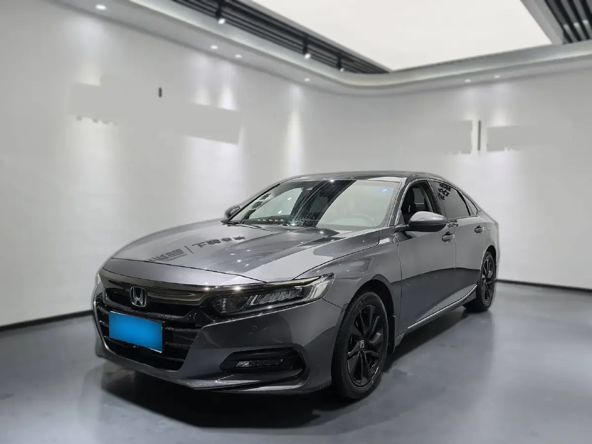 2021 Honda Accord 1.5T 194HP L4 CVT