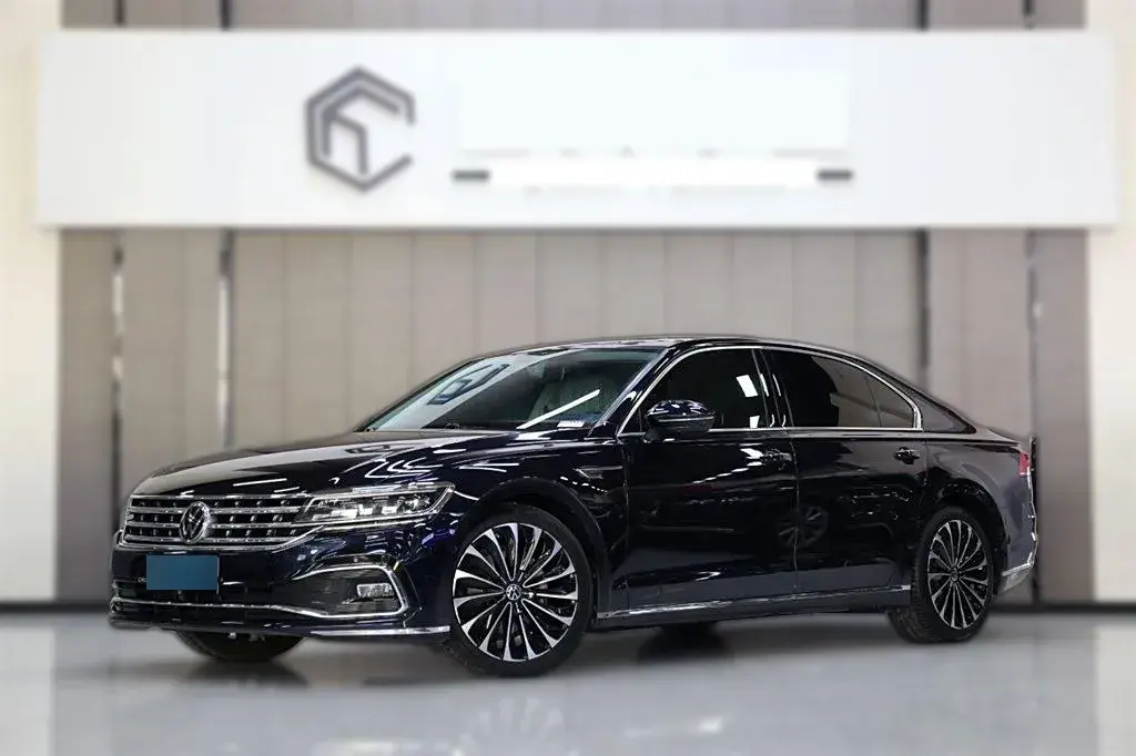 2021 Volkswagen Phideon 2.0T 224HP L4 7DCT