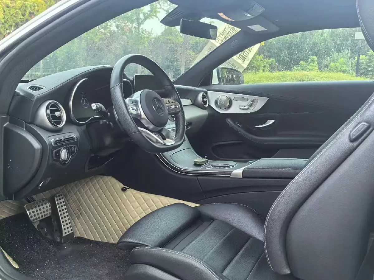 2021 Mercedes-Benz C Class 1.5T 184HP L4 9AT,autocango,china used car exporter,china ev exporter,chinese used car exporter,chinese used ev exporter