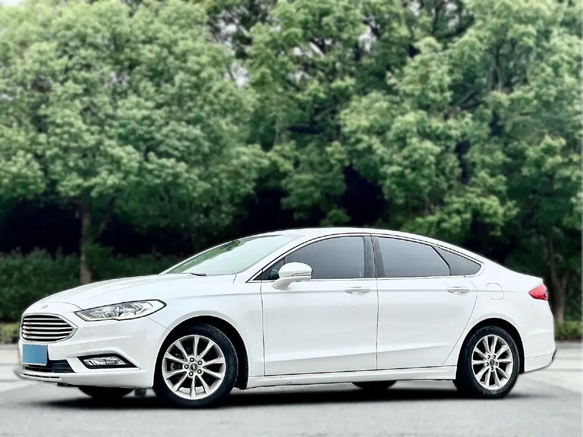 2017 Ford Mondeo 1.5T 181HP L4 6AT