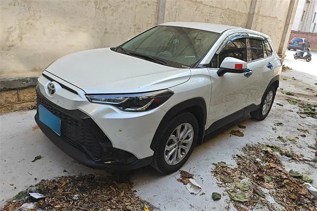 2023 Toyota Frontlander 2.0L 171HP L4 CVT