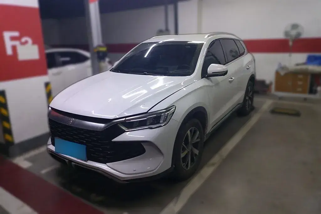 2024 BYD Song Pro 1.5L 110HP L4 E-CVT PHEV 12.9KWH