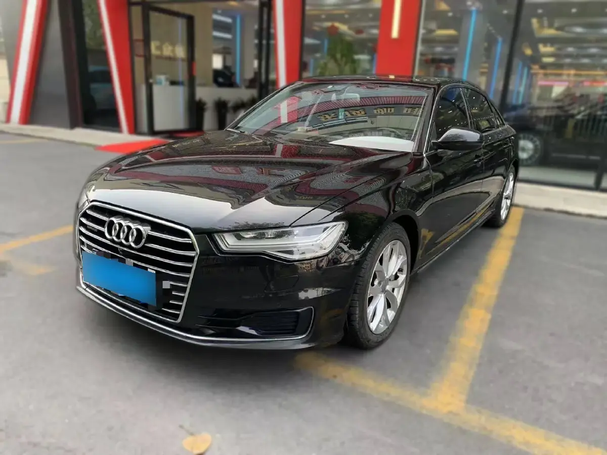 2016 Audi A6L 3.0T 272HP V6 7DCT