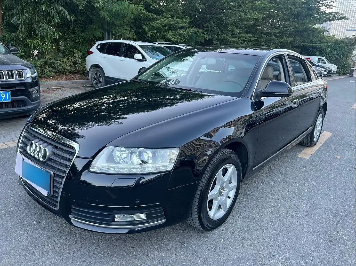 2011 Audi A6L 2.0T 170HP L4 CVT