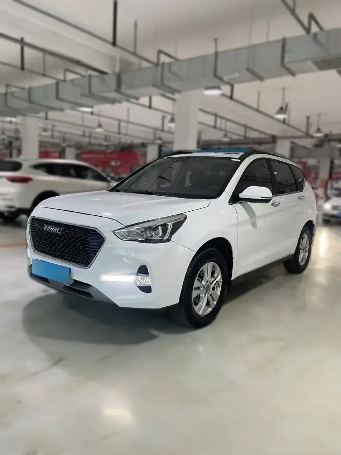 2018 Haval M6 1.5T 150HP L4 7DCT
