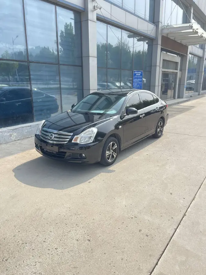 2018 Nissan Sylphy 1.6L 124HP L4 CVT