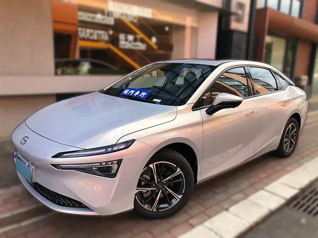 2024 Aion AION S MAX BEV 54.6KWH