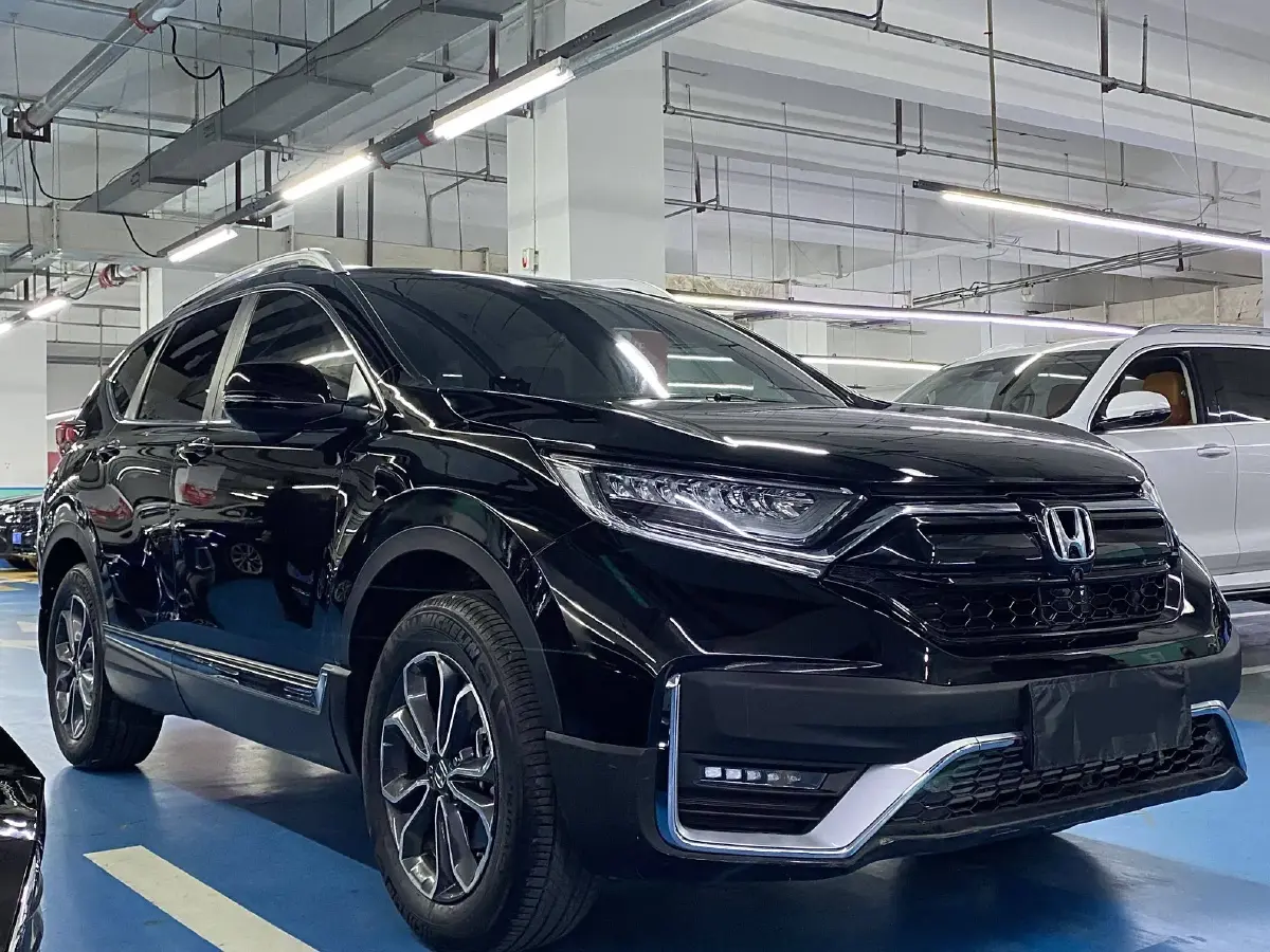 2021 Honda CR-V 1.5T 193HP L4 CVT